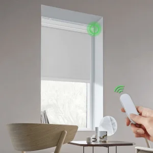 store occultant électrique homedemo