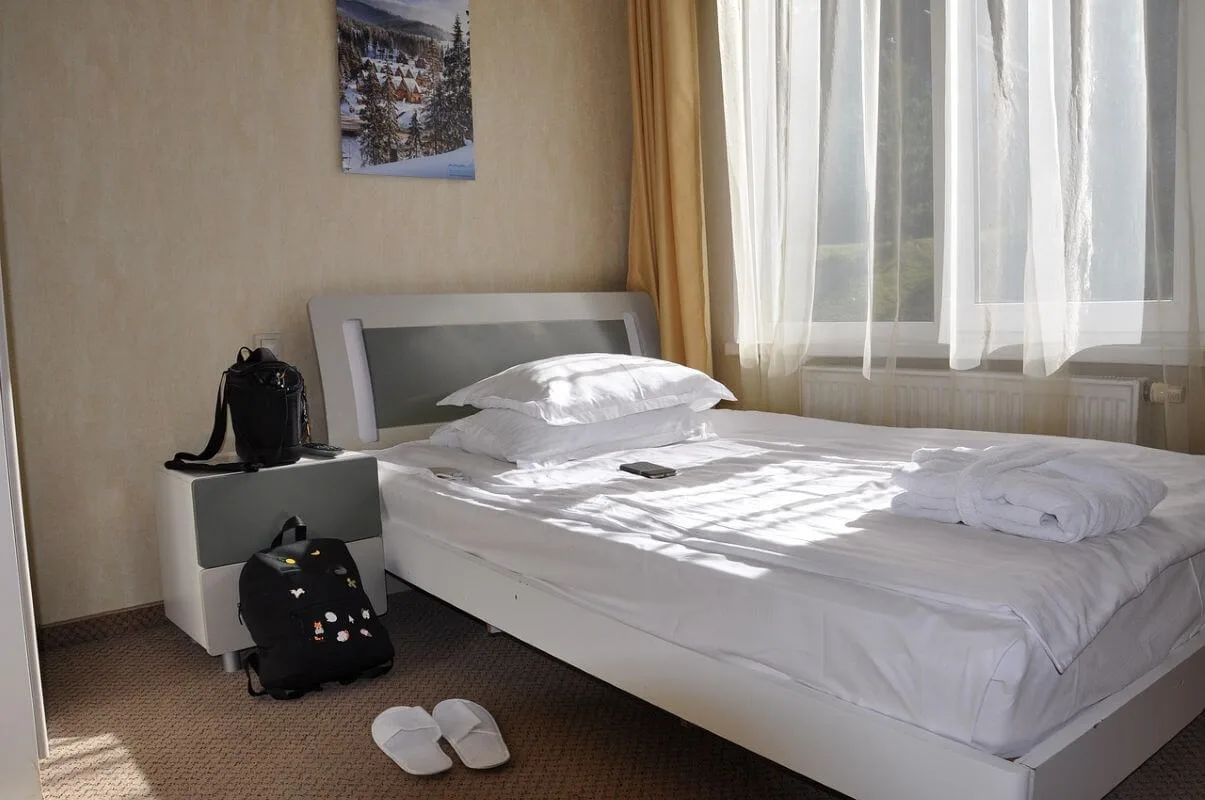 peut on mettre un absorbeur d'humidité dans une chambre