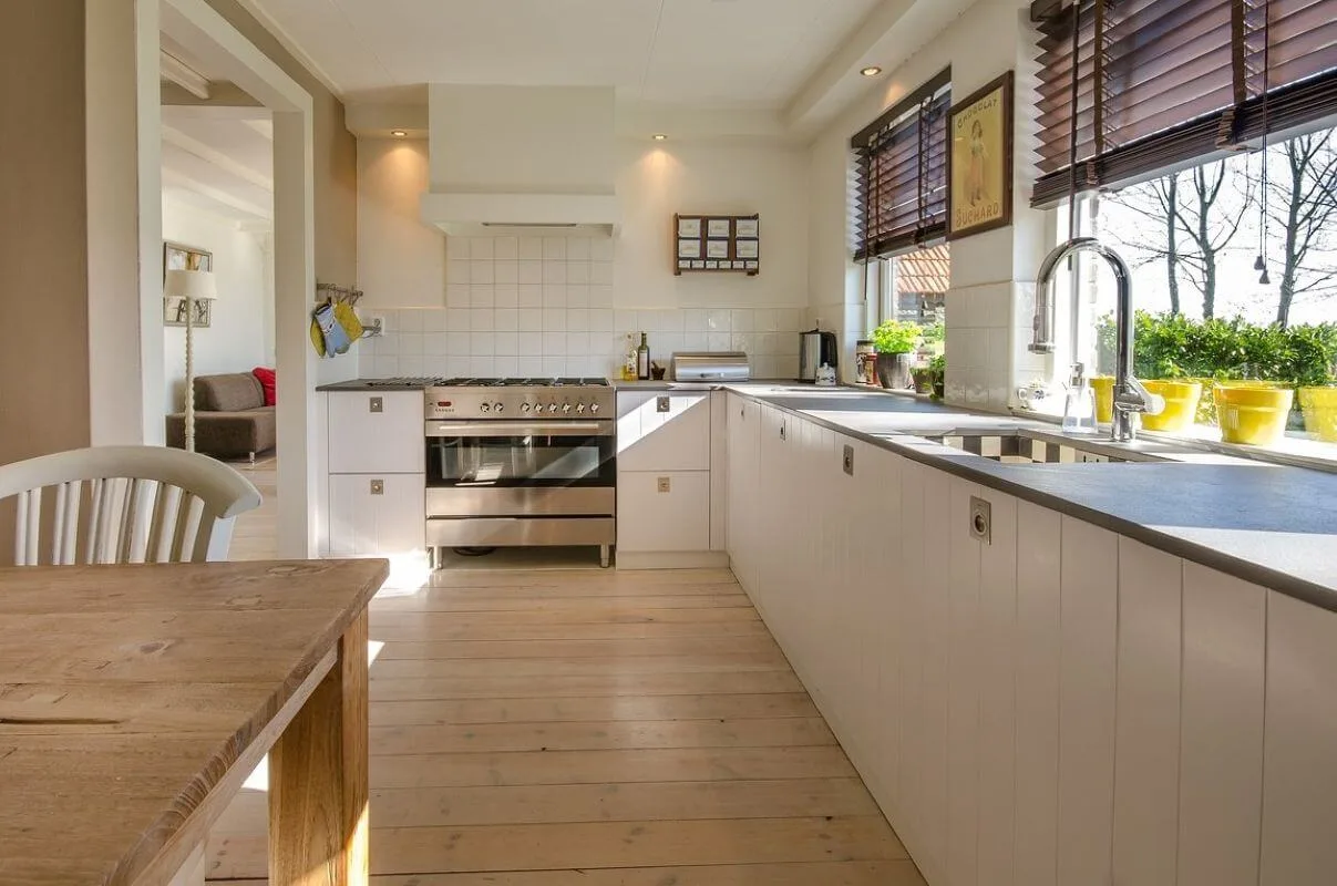 quel parquet dans une cuisine