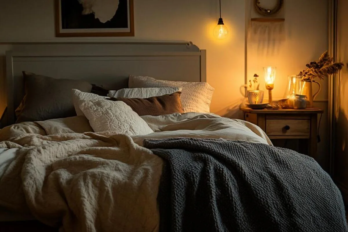 couette chambre